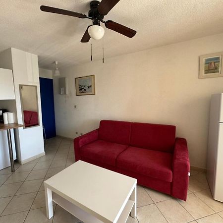 Charmant Appartement A Quelques Metres De La Plage Ла-Лонд-ле-Мор Экстерьер фото