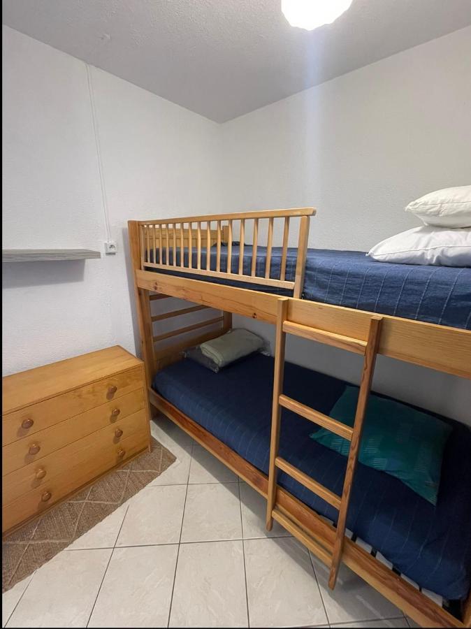 Charmant Appartement A Quelques Metres De La Plage Ла-Лонд-ле-Мор Экстерьер фото